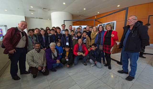 Bursa FotoFest’te Kumkadı’dan Yükselen Genç Sanatçılar