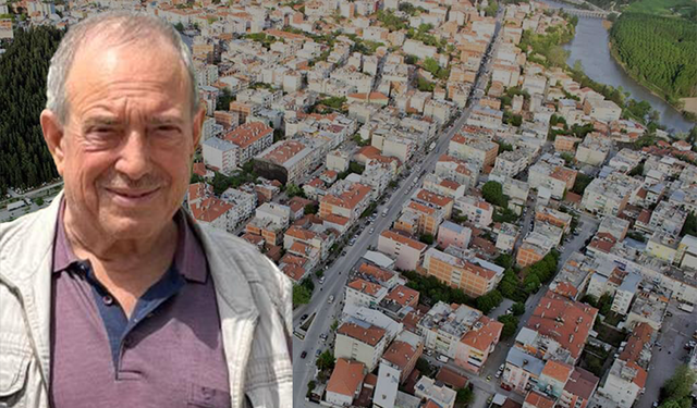 Mustafakemalpaşa’nın Tanınmış Esnaflarından Halil İbrahim Sinap Hayatını Kaybetti