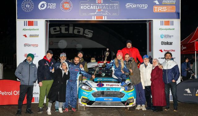 Dünyanın İlk Engelli Kadın Ralli Pilotundan Tarihi Başarı!