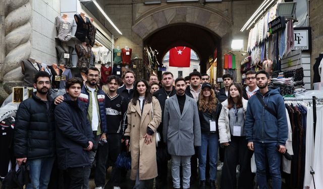 Bursa’nın Enfes Lezzetleri Osmangazi’de Tanıtıldı