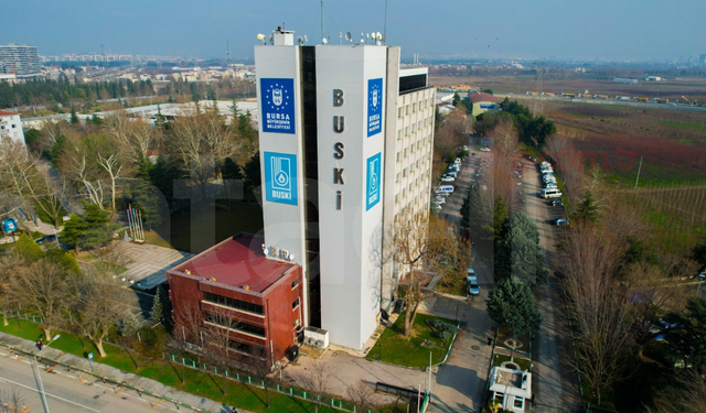 BUSKİ’den Mustafakemalpaşa’da Planlı Su Kesintisi Uyarısı