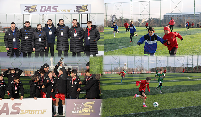 Das Sportif Turnuvası İlk Organizasyonuyla Kapılarını Açtı