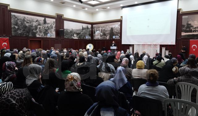 Yıldırım’da Kadınlara E-Ticaret Desteği: El Emeği Dijital Pazara Taşınıyor