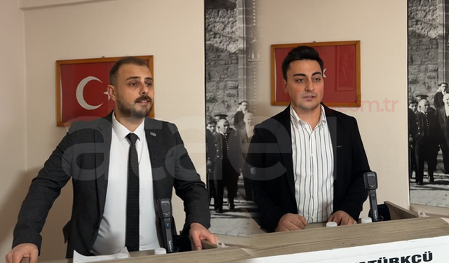 "Hep birlikte daha güçlü bir dernek, daha güçlü bir Mustafakemalpaşa için çalışmaya devam edeceğiz."