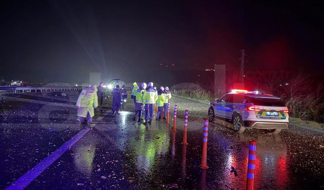 Balıkesir’de Eğitim Uçuşunda F-16 Kazası