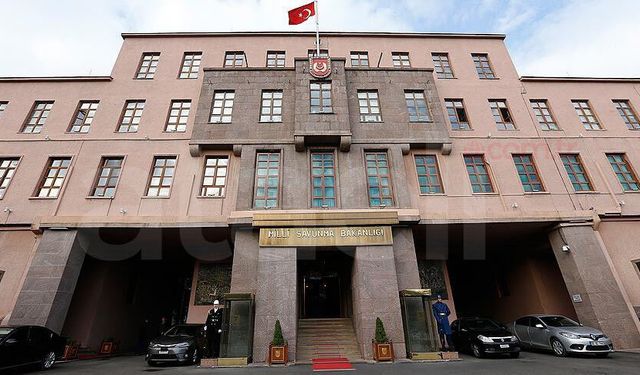 MSB: "Balıkesir’de Düşen F-16 Alarm Reaksiyon Görevindeydi"