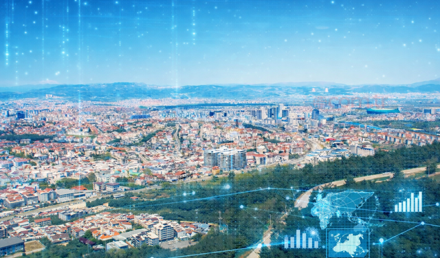 Nilüfer’den Dijital Dönüşüm Hamlesi: Açık Veriyle Şeffaf ve Katılımcı Yönetim