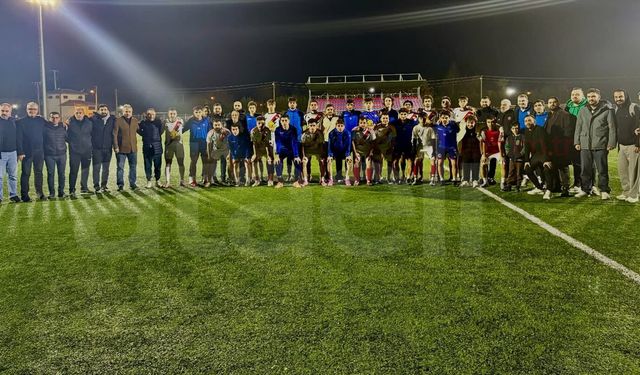 Paşa ile EFA 14 Eylül’den Sezon Öncesi Kritik Prova