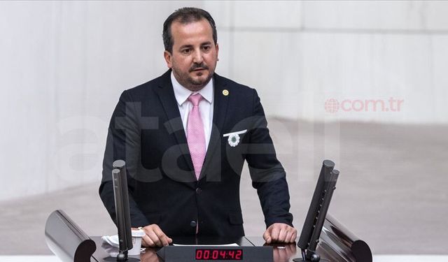 Bursa Milletvekili Özen’in Acı Kaybı