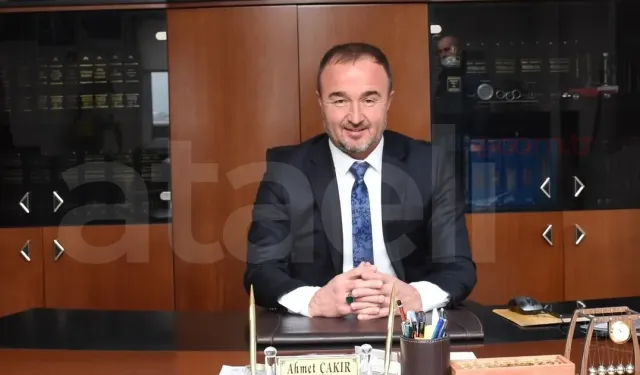 Şoförler Odası Başkanı Çakır: “Orijinal Plakayı APP Diye Değerlendirmek Yanlış”