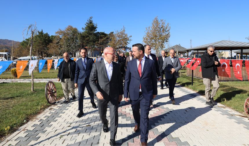 Kongre Öncesi AK Parti Delege Buluşması Düzenlendi