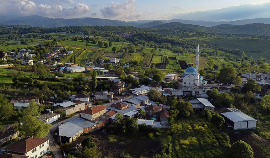 Bursa’nın Köylerinde Mücavir Alan Sınırları 300 Metre Genişliyor