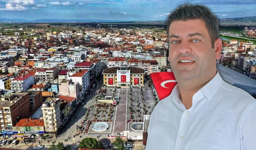 Cumhuriyet Halk Partisi İlçe Başkanı Gökhan Demir'den 30 Ağustos Zafer Bayramı mesajı