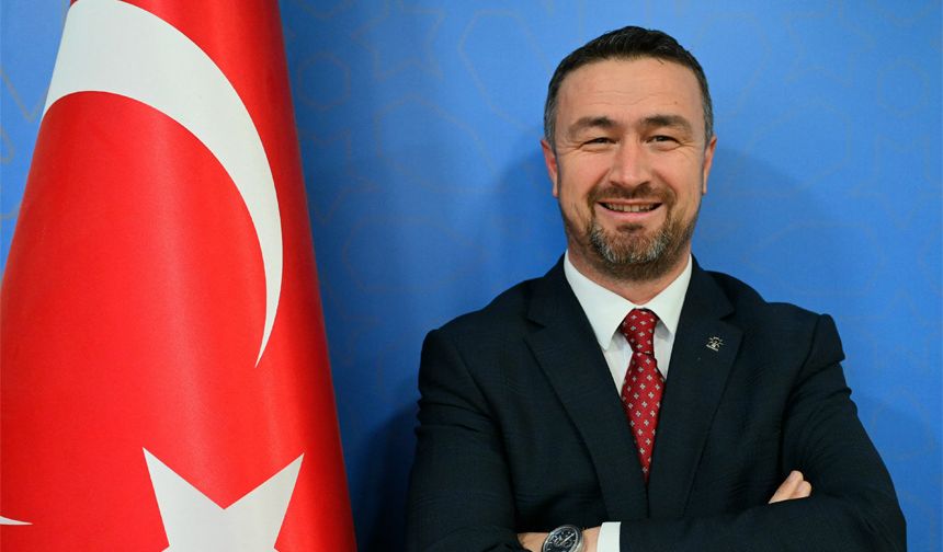 AK Parti İlçe Başkanı Mutlu Turgut'tan 15 Temmuz mesajı