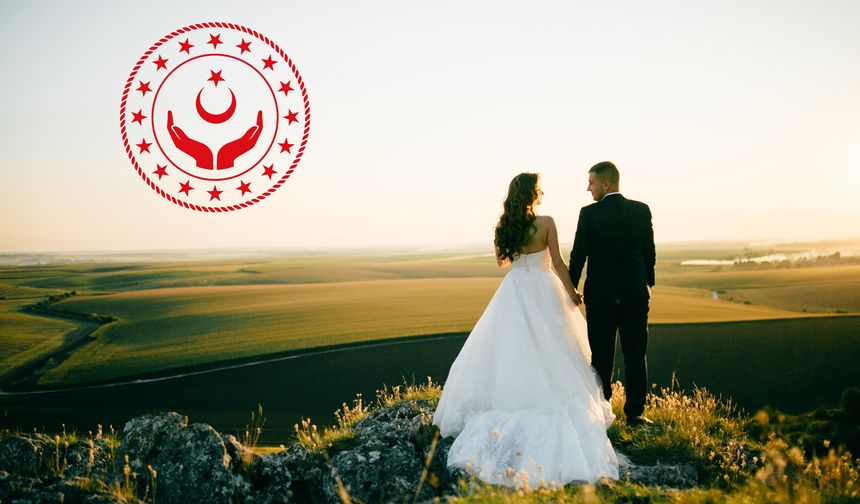 Genç Çiftlere Evlilik Yolunda İndirim Desteği