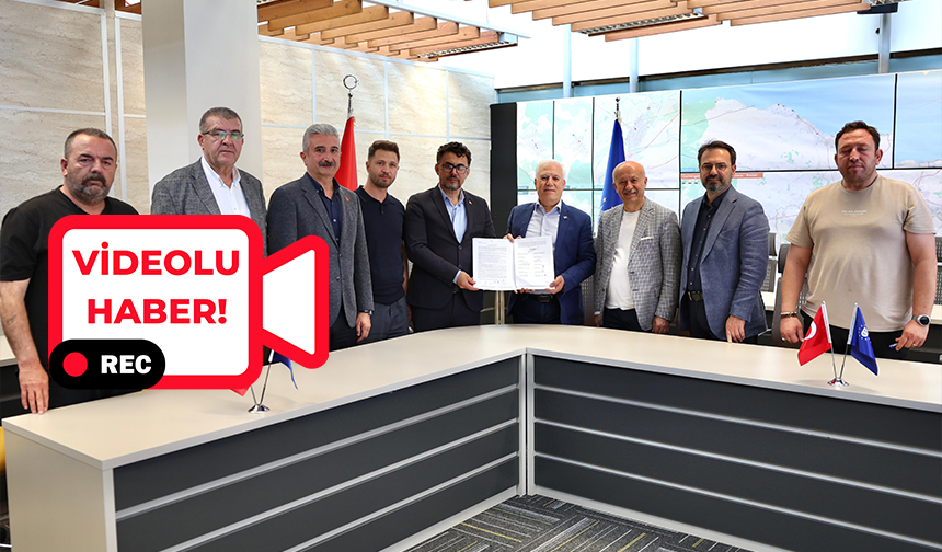 Toplu Sözleşmede Mutlu Son: BURULAŞ ve Demiryol-İş Anlaştı