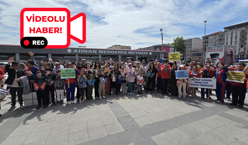 Engelsiz Adımlar, Hep Birlikte Atıldı