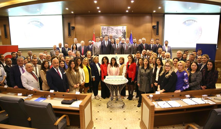 Ulusal Kalite Hareketi’ne Büyükşehir’den destek