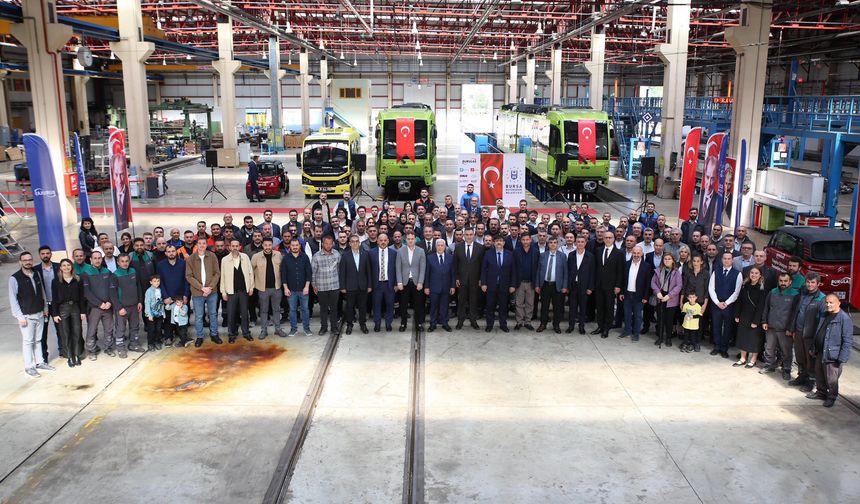 BURULAŞ'ta Toplu İş Sözleşmesi Görüşmelerinde Anlaşma Sağlanamadı