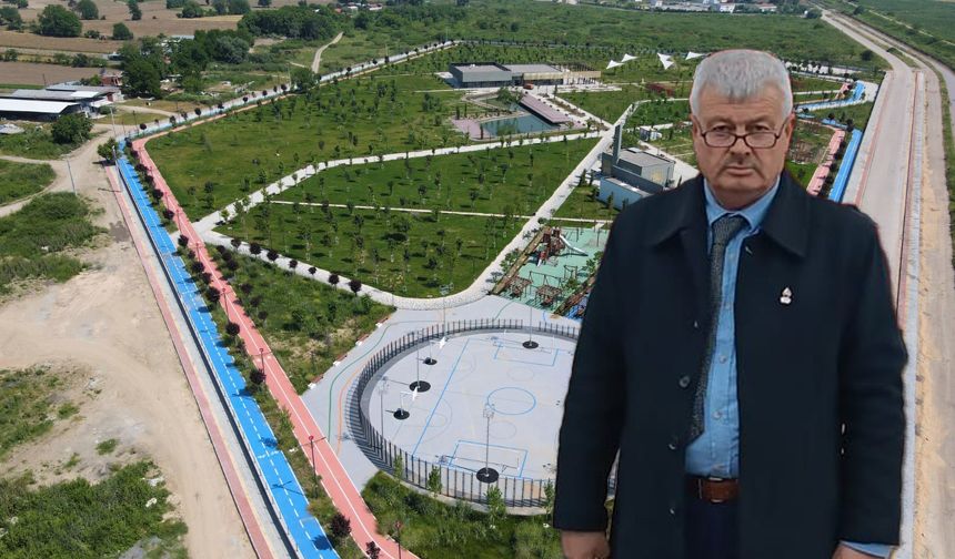 Göksel Şenkuyumcu: "Bu boş bir hayal değil."