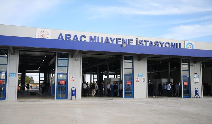 Araç Muayenesinde Yeni Dönem: Bayilik Başvuruları Başladı
