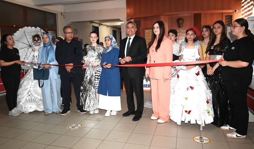 Osmangazi Belediyesi’nden Öğrencilere Çevre Bilinci Semineri