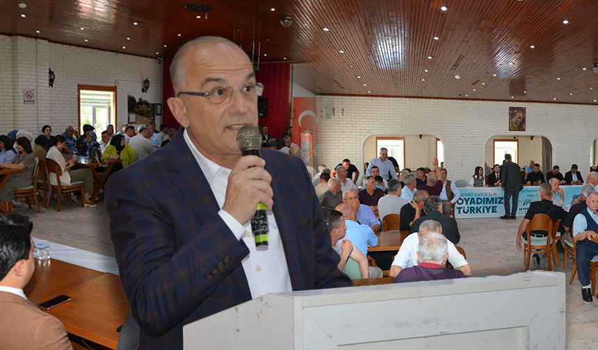 Kutuplaşmanın Yeni Sahnesi: Ticaret Borsası Başkanı'ndan Bayramda Siyasi Çıkış