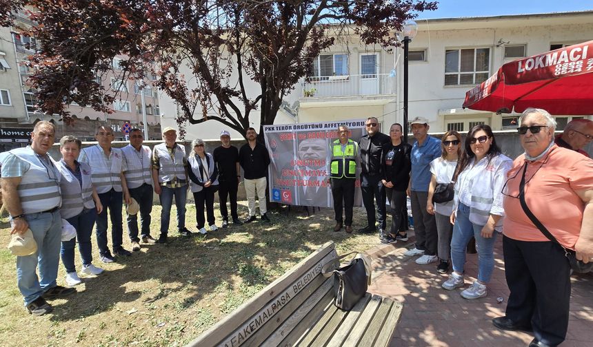 Zafer Partisi’nden Farkındalık Sergisi
