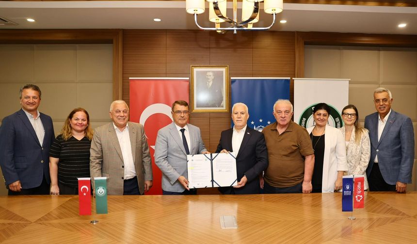 İstihdam İçin Güç Birliği: Büyükşehir ve BESOB El Ele Verdi