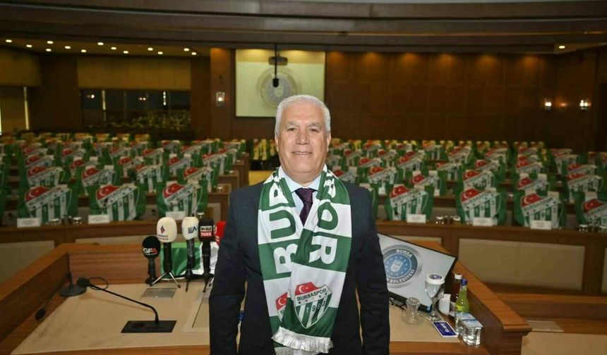 #BursanınBozbeyiVar