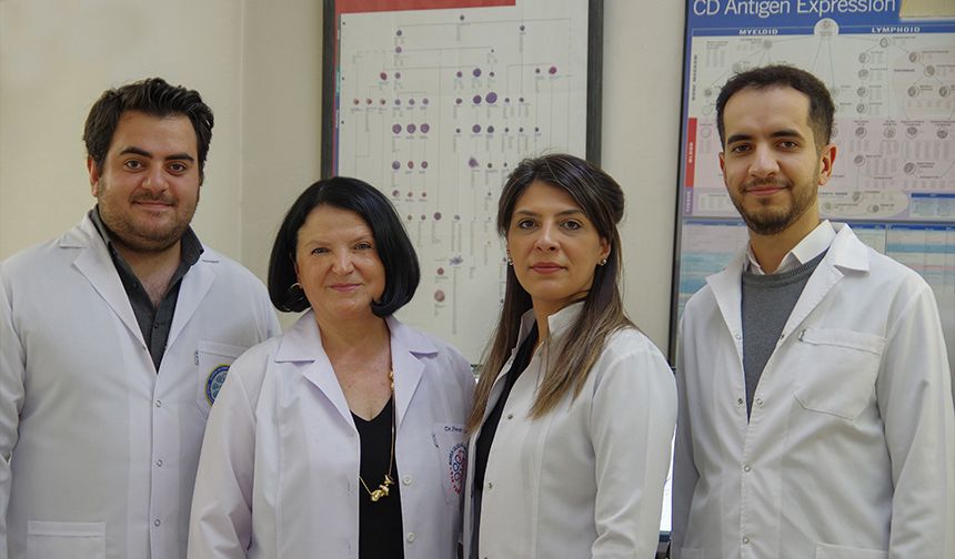 Prof. Dr. Şener’in Projesine TÜSEB’ten Ar-Ge Desteği