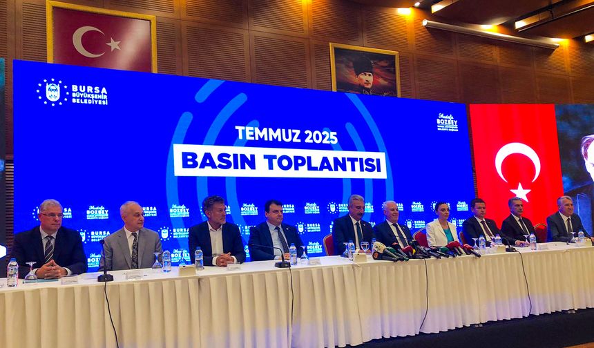 CHP Bursa’dan Güç Birliği ve Hizmet Vurgusu: “Halkın Yanındayız”