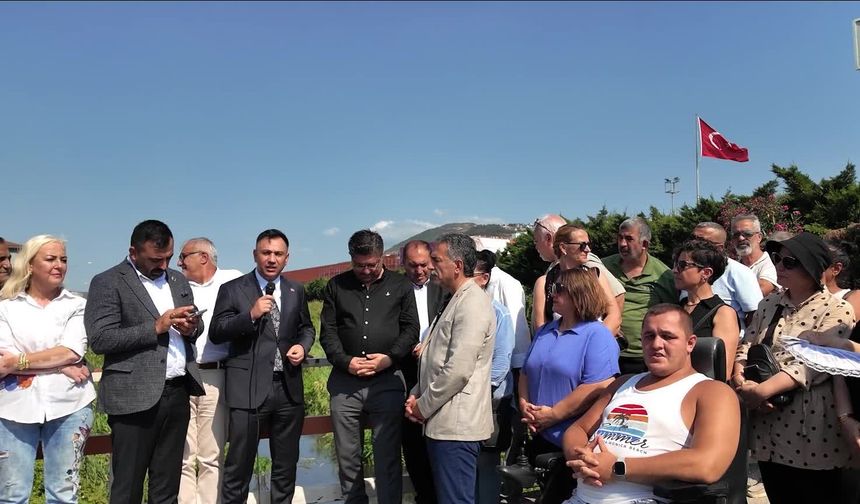 Karsak Deresi’nde El Birliğiyle Temizlik Seferberliği