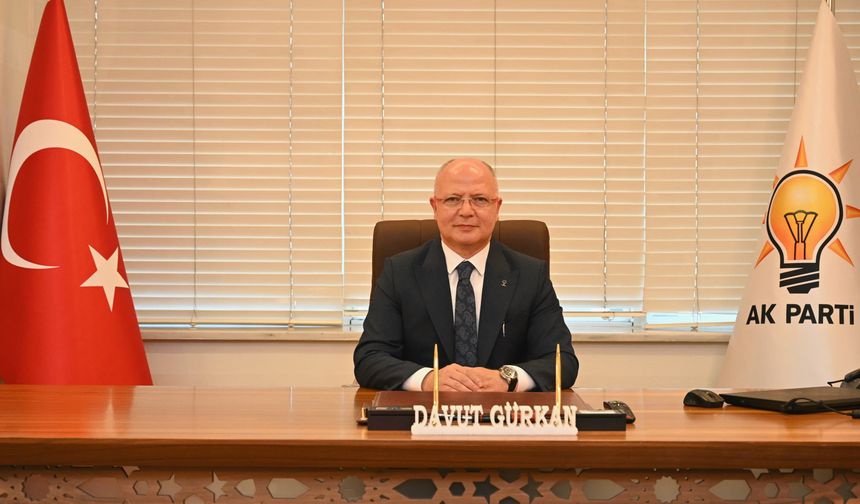 "Artık Türkiye Yüzyılı’nın kapıları milletimiz için ardına kadar açılmıştır."
