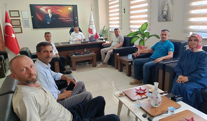Mutlu Turgut: "Mustafakemalpaşa Yüzyılı Tarımla Yükselecek"