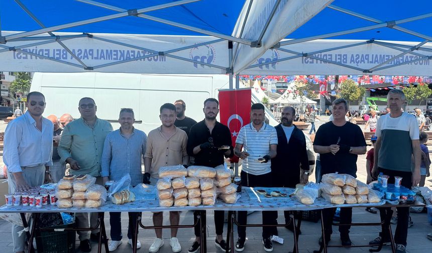 Kent Platformu’ndan Çocuklara Unutulmaz Bir Gün