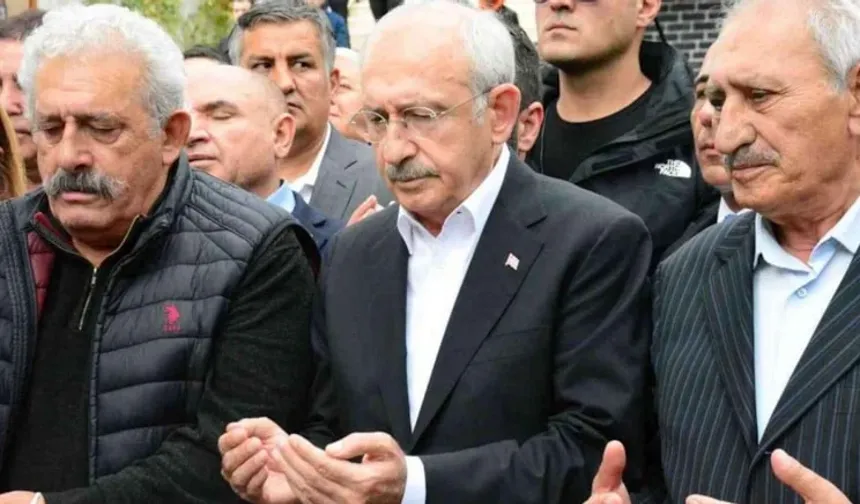 Kemal Kılıçdaroğlu'nun ikizi hayatını kaybetti