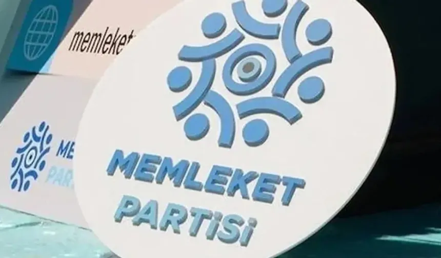 Memleket Partisi Siyasi Hayatına Nokta Koyuyor