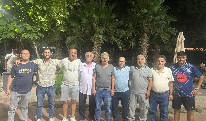Minik Ayaklar, Büyük Vefa: Turnuvanın Adı İbrahim Çavlı