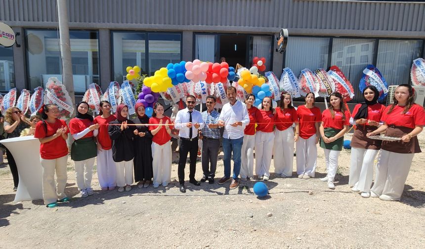 Rain Park Kapılarını Açtı: Mustafakemalpaşa’da Aileler İçin Yeni Sosyal Mekân