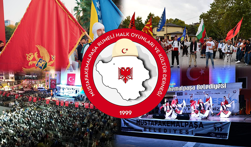 26 Yıldır Aynı Sevda, Aynı İnançla: Mustafakemalpaşa Rumeli Derneği Ayakta!