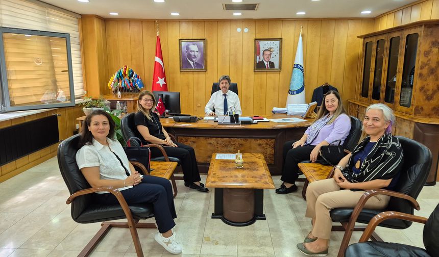 BUÜ’ye AB'den Jean Monnet Modülü Desteği