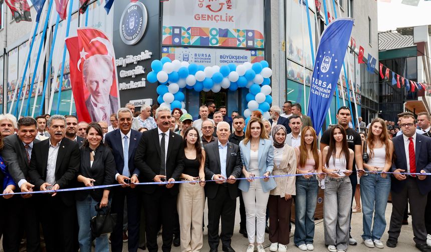 “Gençliğin potansiyeline inanıyoruz”