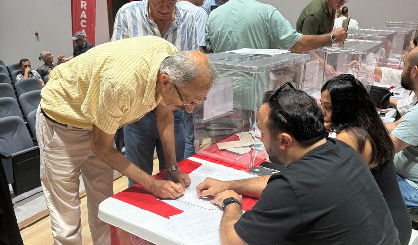 CHP Karacabey’de Delege Seçimleri Başladı