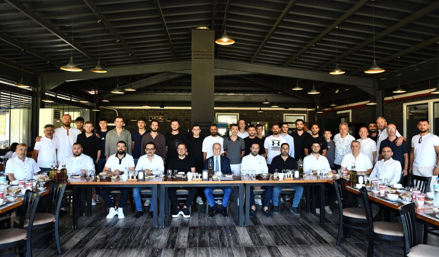 Mustafakemalpaşaspor’un 2025-2026 Teknik Kadrosu Belli Oldu