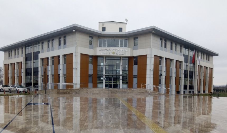 1 Eylül’de başlıyor: Mustafakemalpaşa’da yargı haritası yeniden belirlendi