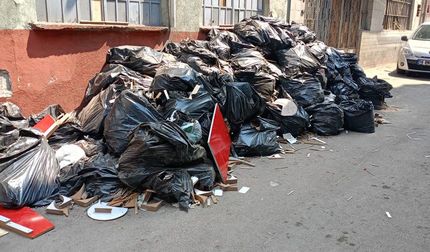 Osmangazi’de İzinsiz Hafriyat ve Moloz Dökenlere Para Cezası