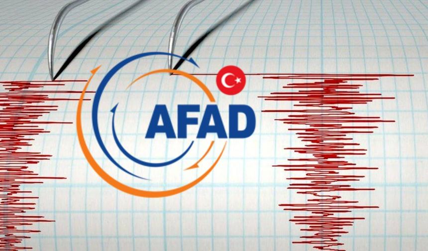 Sındırgı Depremi Sonrası TAMP Devreye Alındı