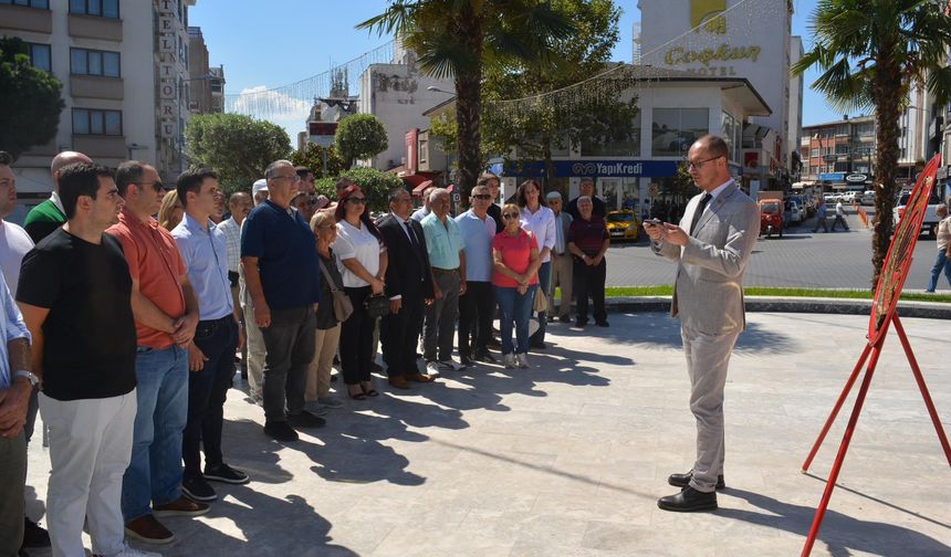 CHP Karacabey’den 102. Yıl Mesajı