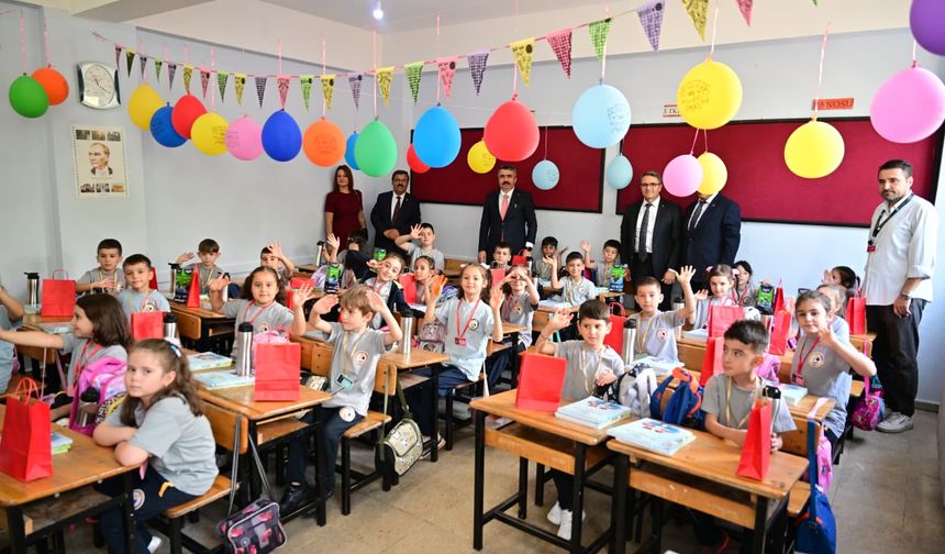 Başkan Yılmaz'dan Öğrencilere Altın Öğütler